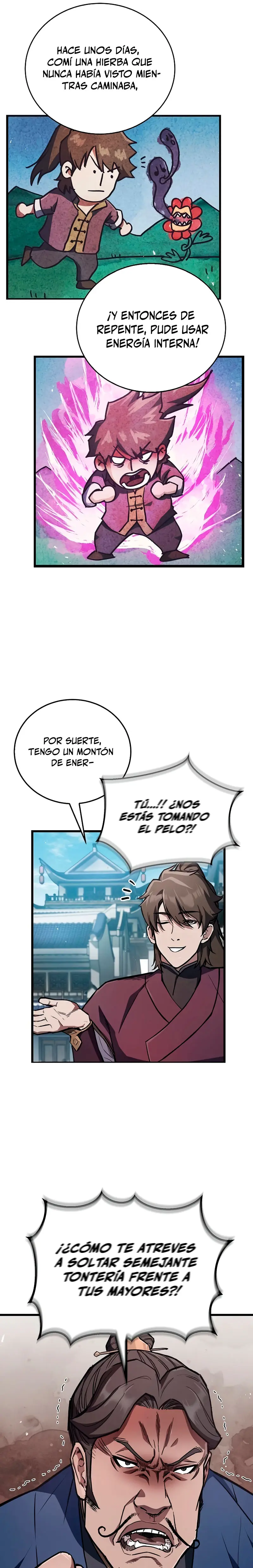 El Regreso del Maestro del Infierno > Capitulo 2 > Page 51