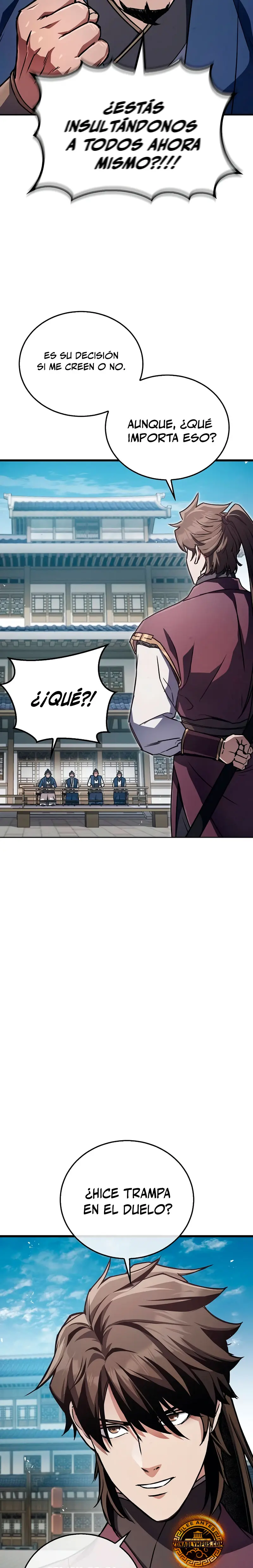 El Regreso del Maestro del Infierno > Capitulo 2 > Page 61