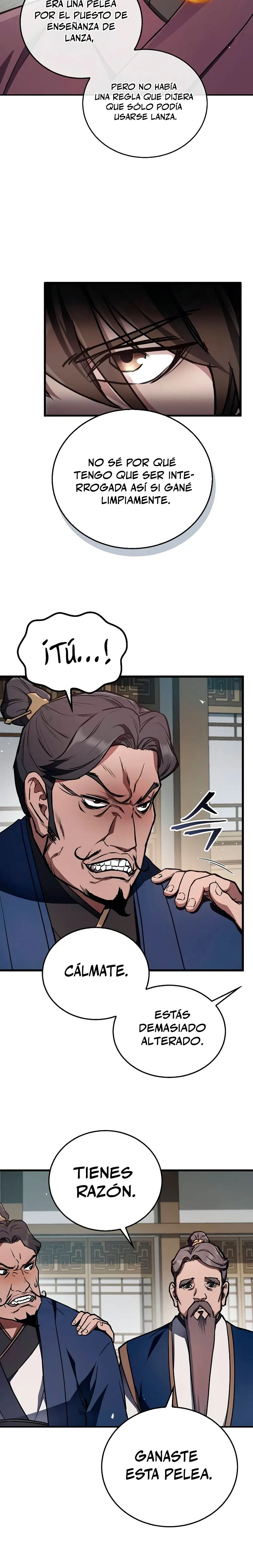 El Regreso del Maestro del Infierno > Capitulo 2 > Page 71