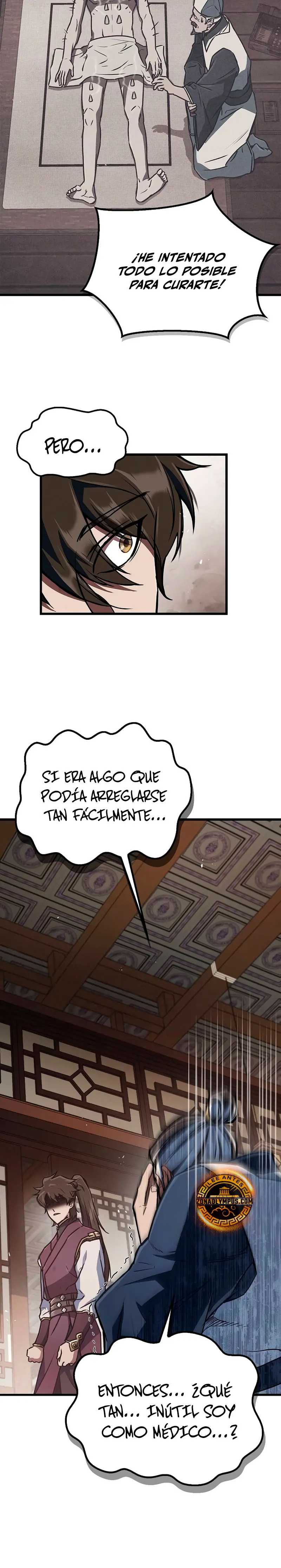El Regreso del Maestro del Infierno > Capitulo 2 > Page 171