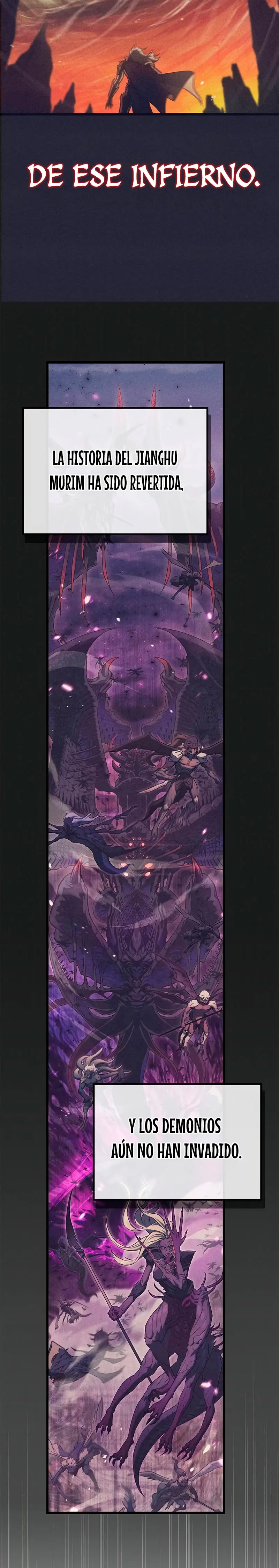 El Regreso del Maestro del Infierno > Capitulo 2 > Page 251
