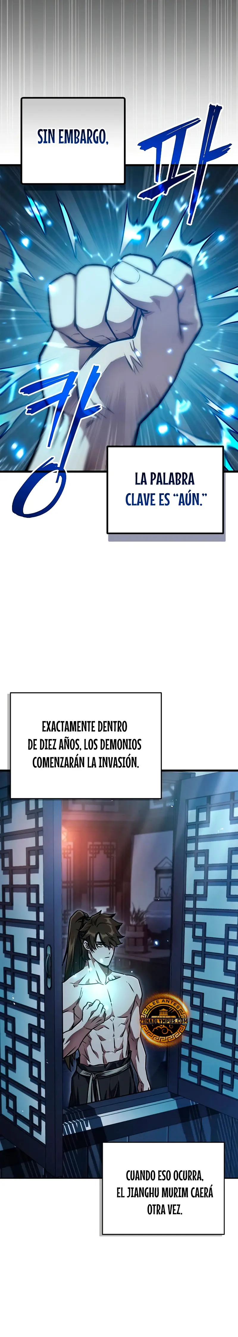 El Regreso del Maestro del Infierno > Capitulo 2 > Page 261