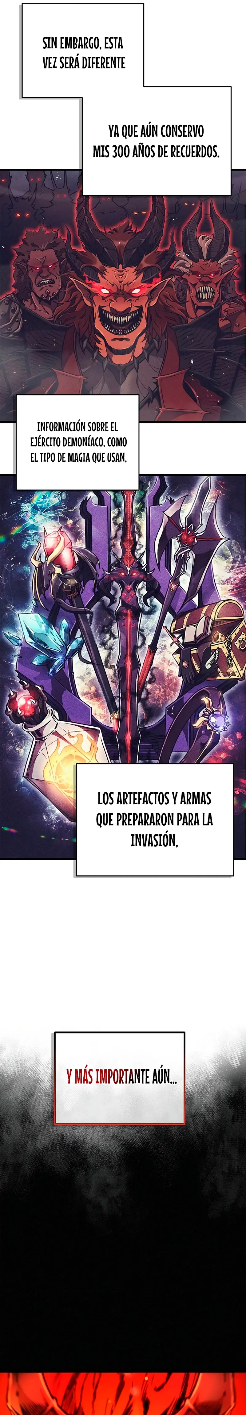 El Regreso del Maestro del Infierno > Capitulo 2 > Page 281