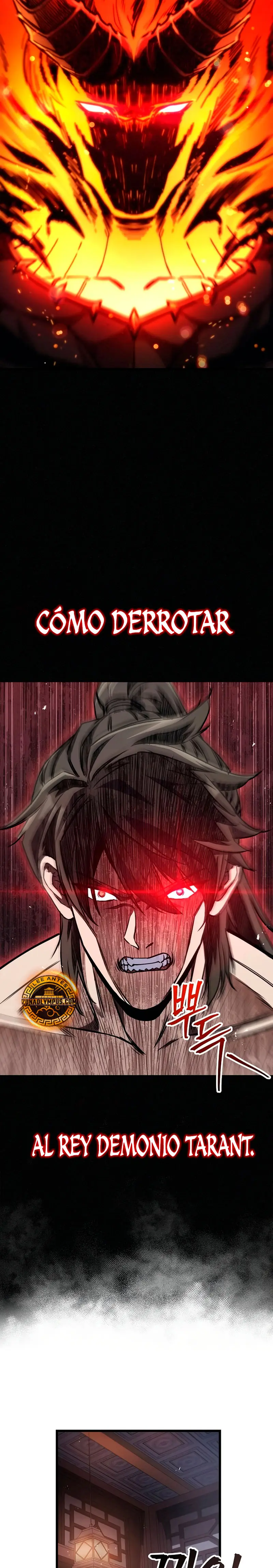 El Regreso del Maestro del Infierno > Capitulo 2 > Page 291
