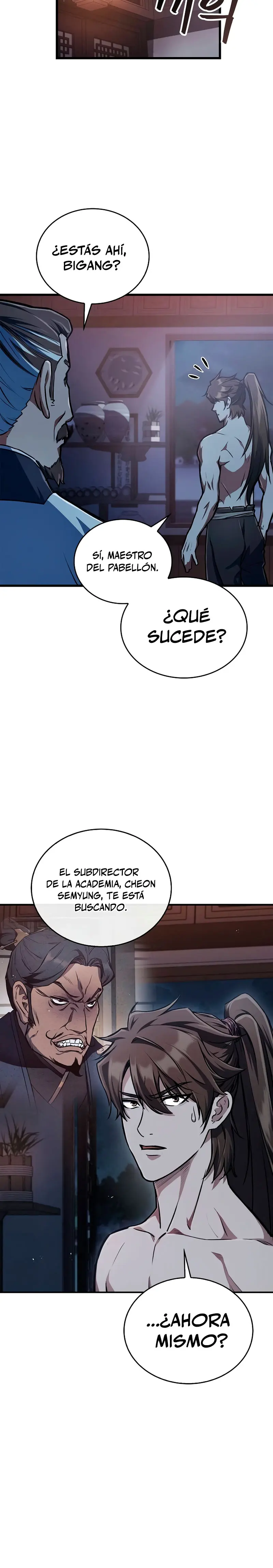 El Regreso del Maestro del Infierno > Capitulo 2 > Page 301