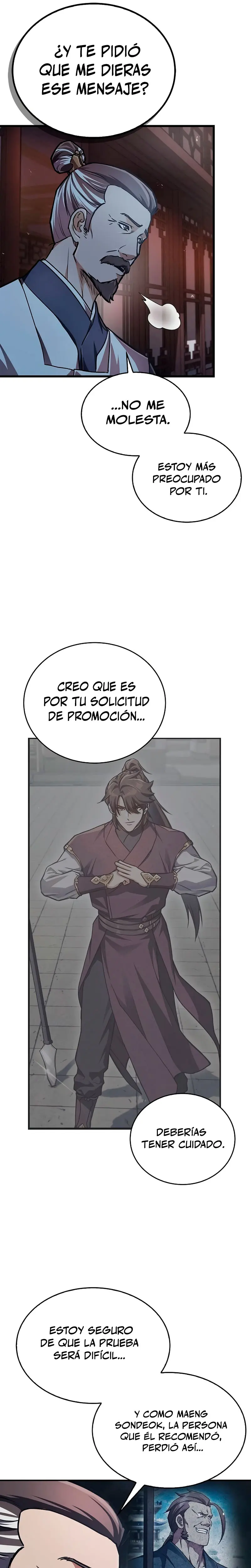 El Regreso del Maestro del Infierno > Capitulo 2 > Page 311