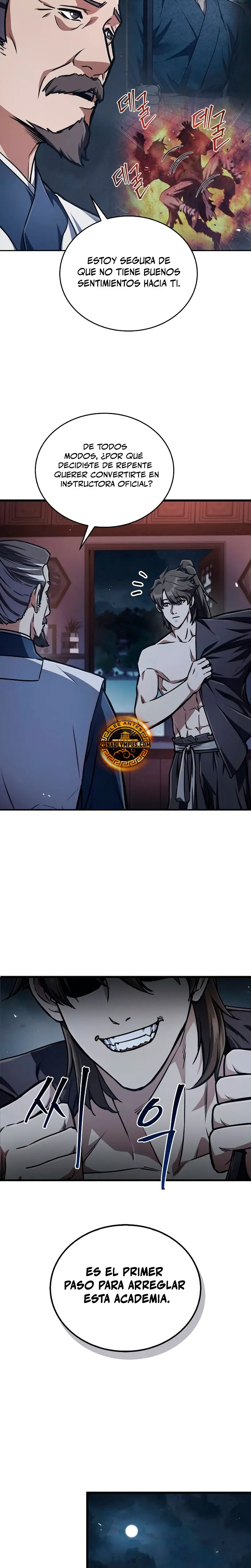El Regreso del Maestro del Infierno > Capitulo 2 > Page 321