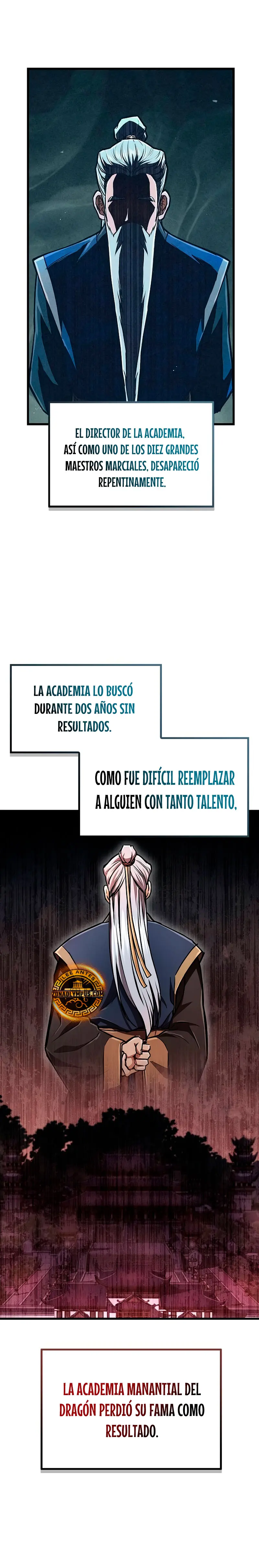El Regreso del Maestro del Infierno > Capitulo 2 > Page 341