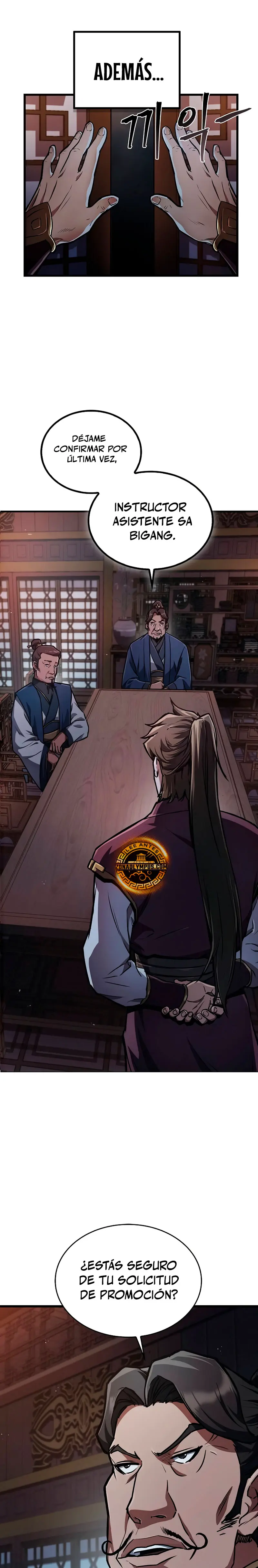 El Regreso del Maestro del Infierno > Capitulo 2 > Page 351