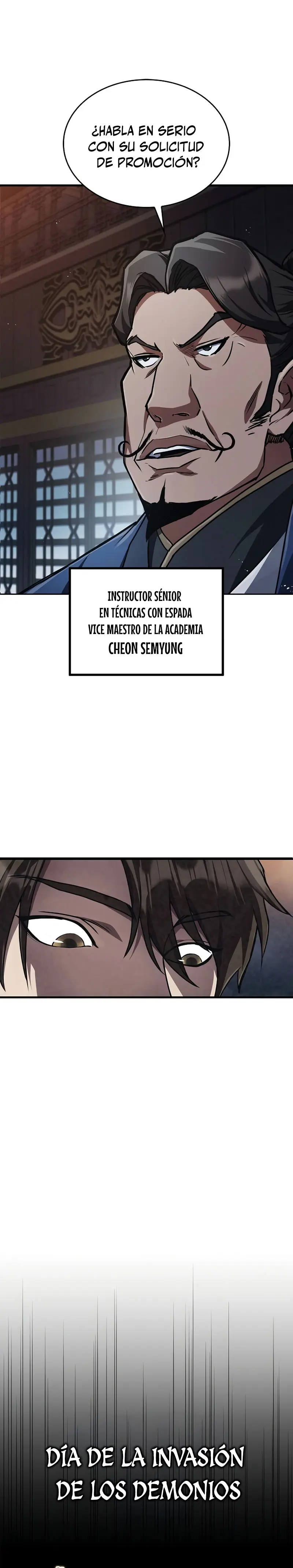 El Regreso del Maestro del Infierno > Capitulo 3 > Page 31
