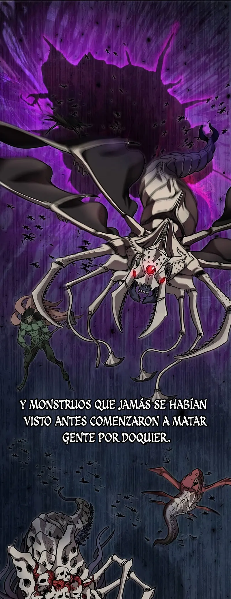 El Regreso del Maestro del Infierno > Capitulo 3 > Page 51