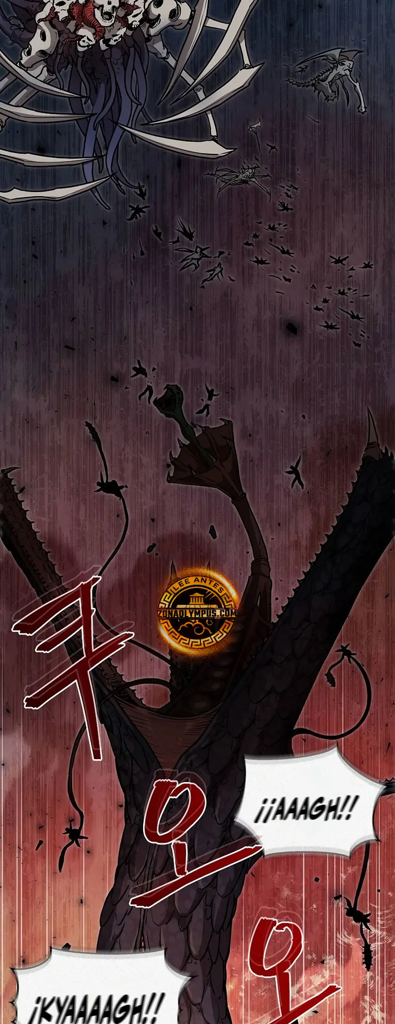 El Regreso del Maestro del Infierno > Capitulo 3 > Page 61