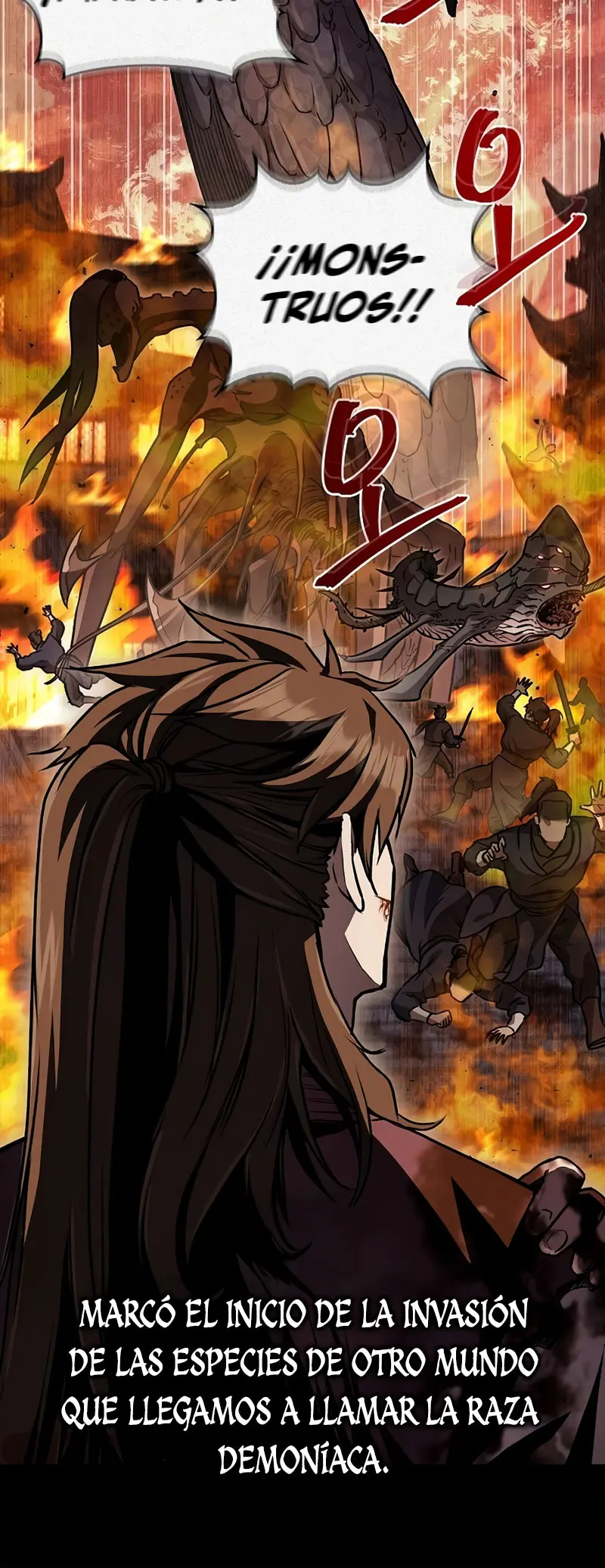 El Regreso del Maestro del Infierno > Capitulo 3 > Page 71