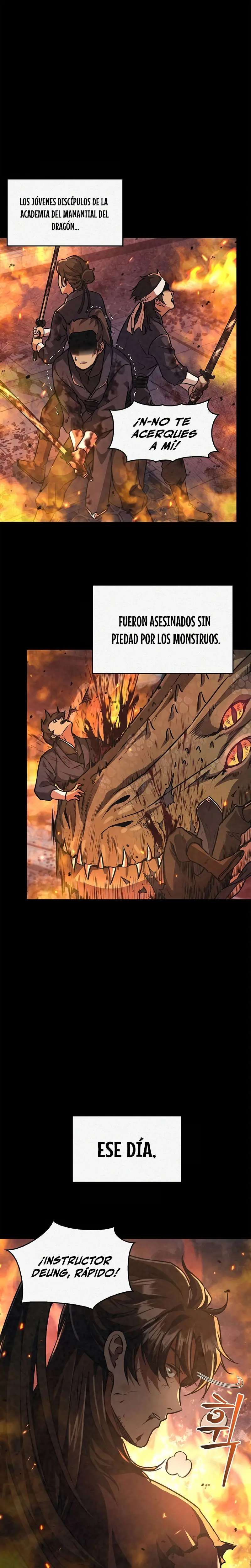 El Regreso del Maestro del Infierno > Capitulo 3 > Page 81
