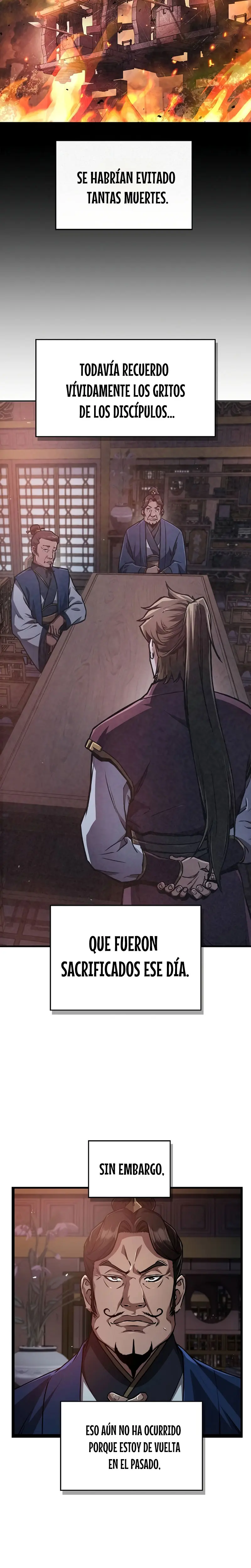 El Regreso del Maestro del Infierno > Capitulo 3 > Page 101