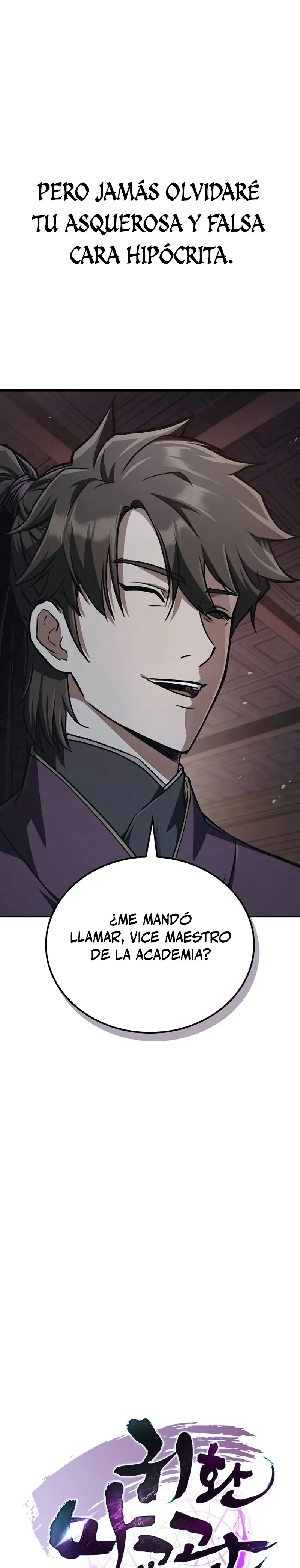 El Regreso del Maestro del Infierno > Capitulo 3 > Page 111