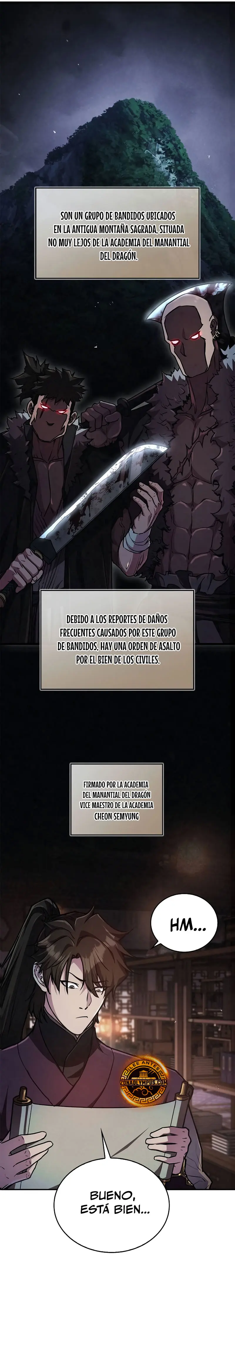 El Regreso del Maestro del Infierno > Capitulo 3 > Page 141