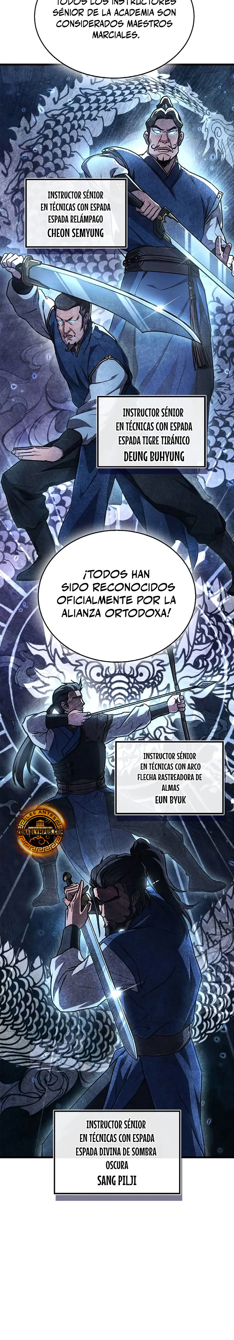 El Regreso del Maestro del Infierno > Capitulo 3 > Page 171