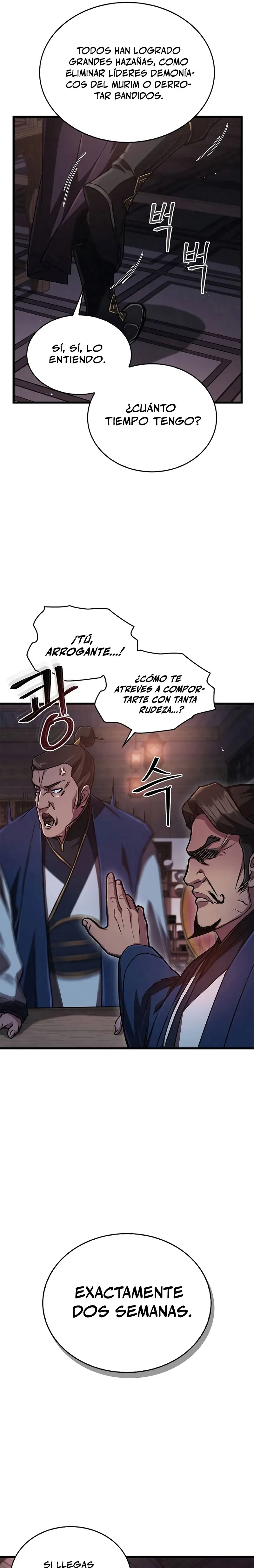 El Regreso del Maestro del Infierno > Capitulo 3 > Page 181
