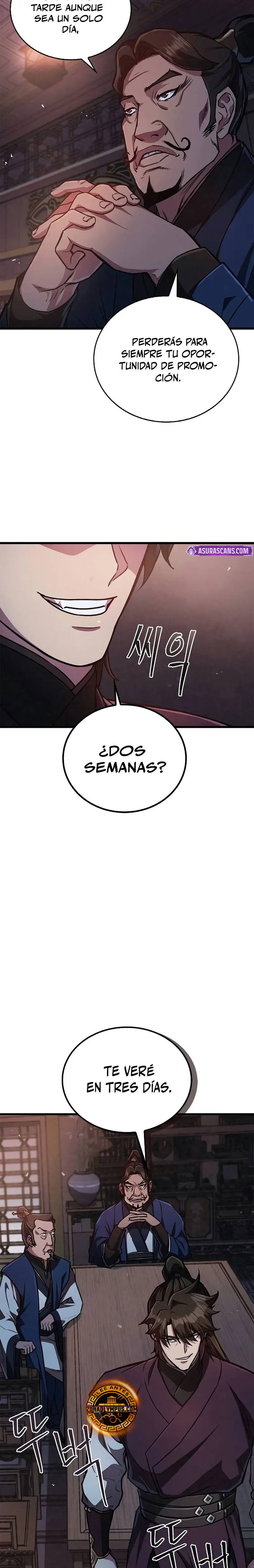 El Regreso del Maestro del Infierno > Capitulo 3 > Page 191