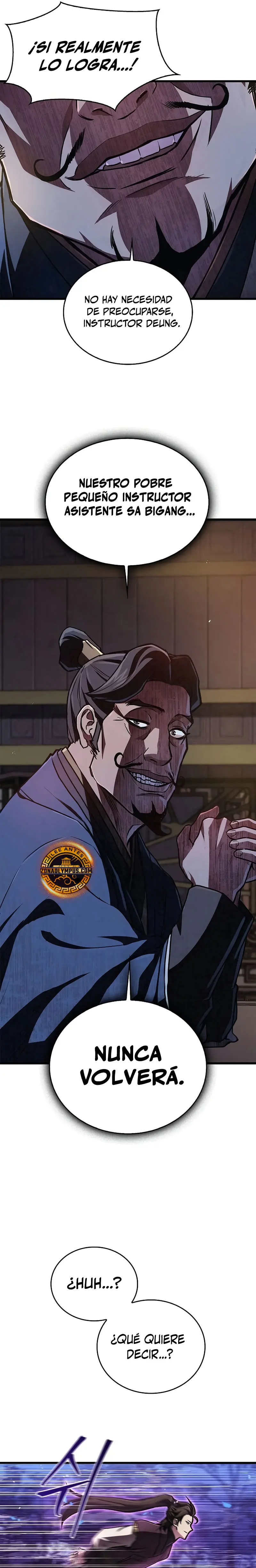 El Regreso del Maestro del Infierno > Capitulo 3 > Page 211