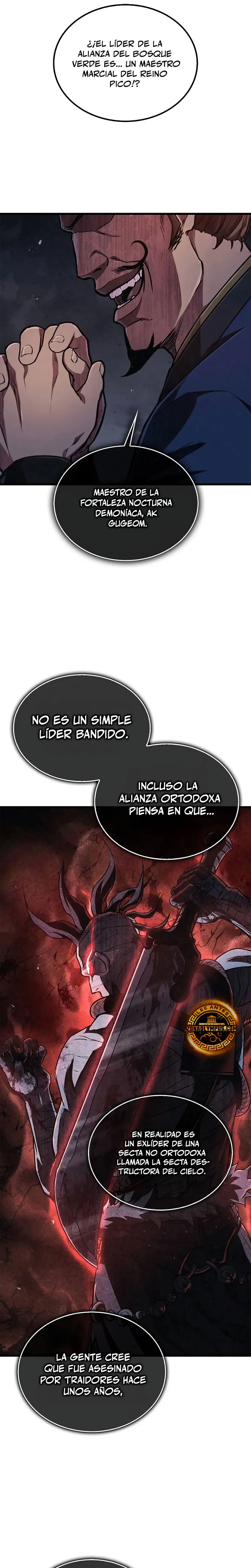 El Regreso del Maestro del Infierno > Capitulo 3 > Page 241