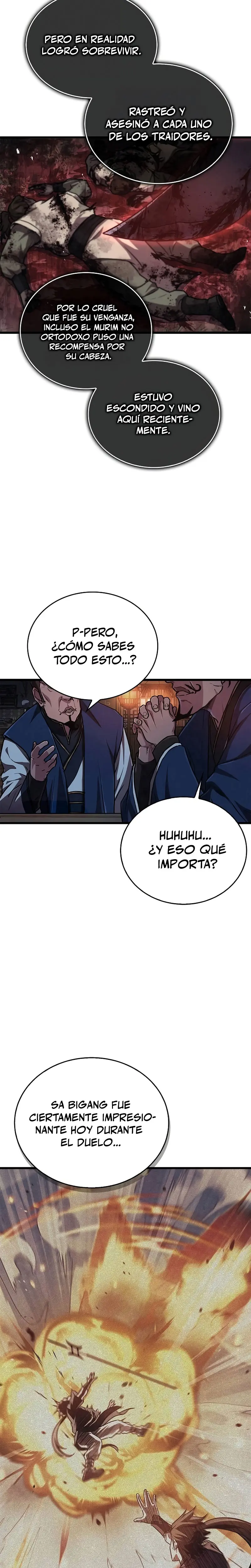 El Regreso del Maestro del Infierno > Capitulo 3 > Page 251