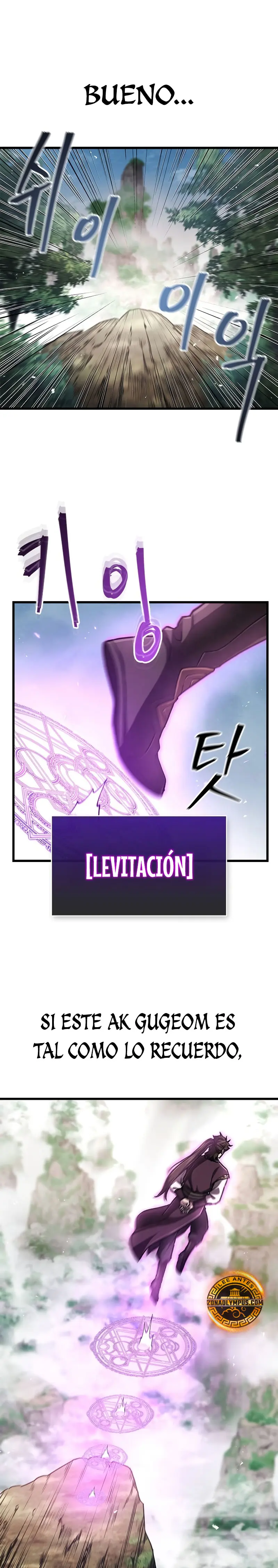 El Regreso del Maestro del Infierno > Capitulo 3 > Page 271