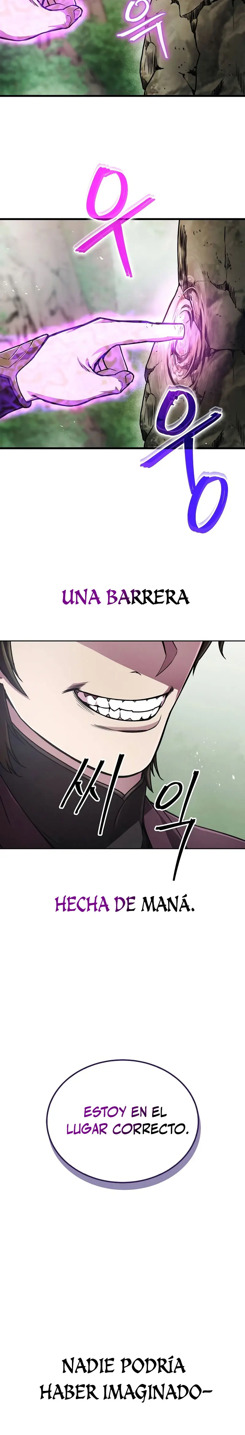 El Regreso del Maestro del Infierno > Capitulo 3 > Page 321