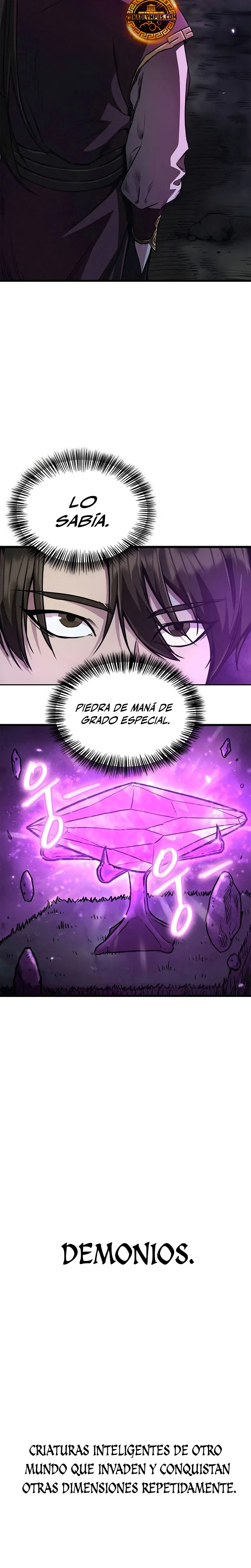 El Regreso del Maestro del Infierno > Capitulo 3 > Page 351