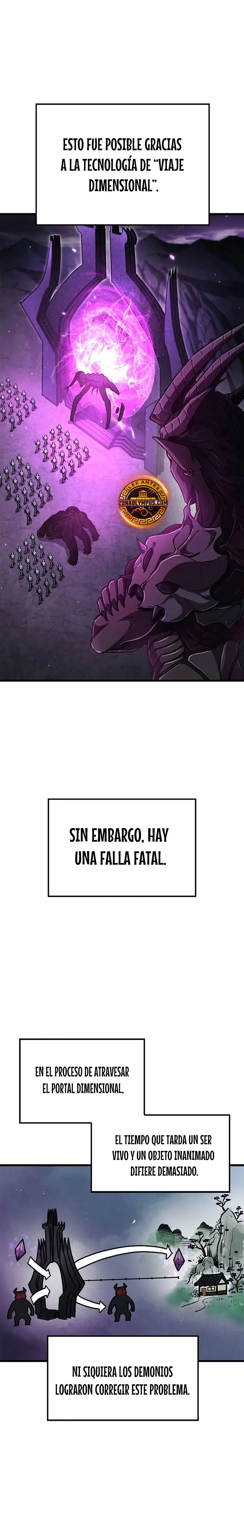 El Regreso del Maestro del Infierno > Capitulo 3 > Page 361