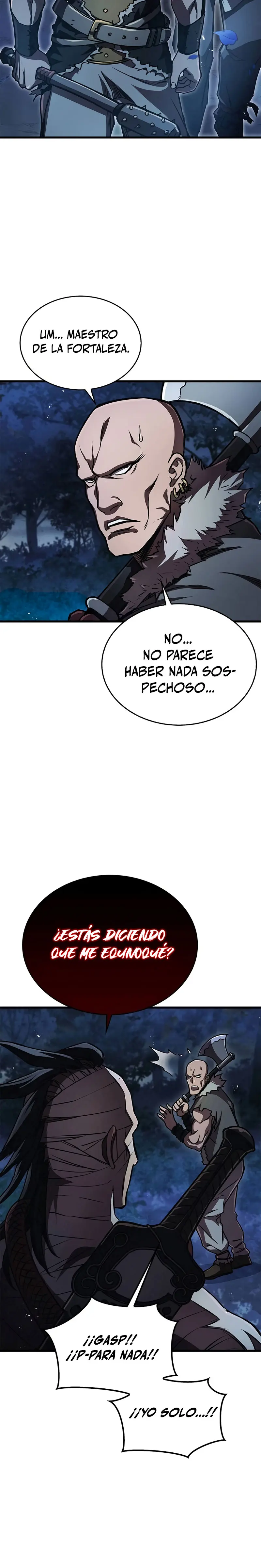 El Regreso del Maestro del Infierno > Capitulo 3 > Page 411