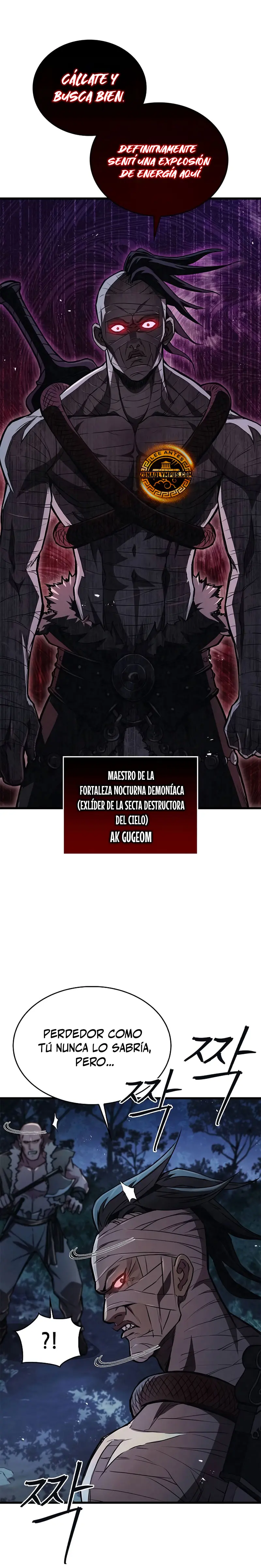 El Regreso del Maestro del Infierno > Capitulo 3 > Page 421