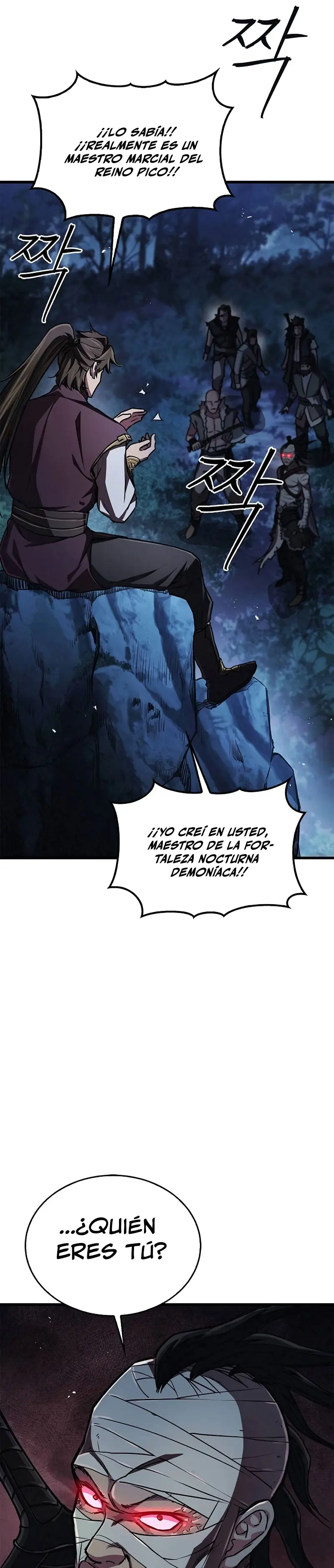 El Regreso del Maestro del Infierno > Capitulo 3 > Page 431