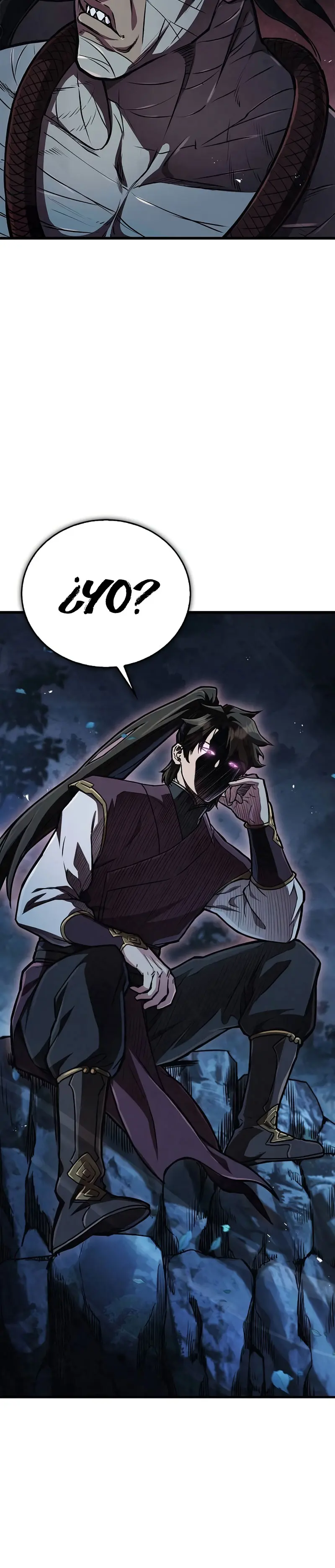 El Regreso del Maestro del Infierno > Capitulo 3 > Page 441