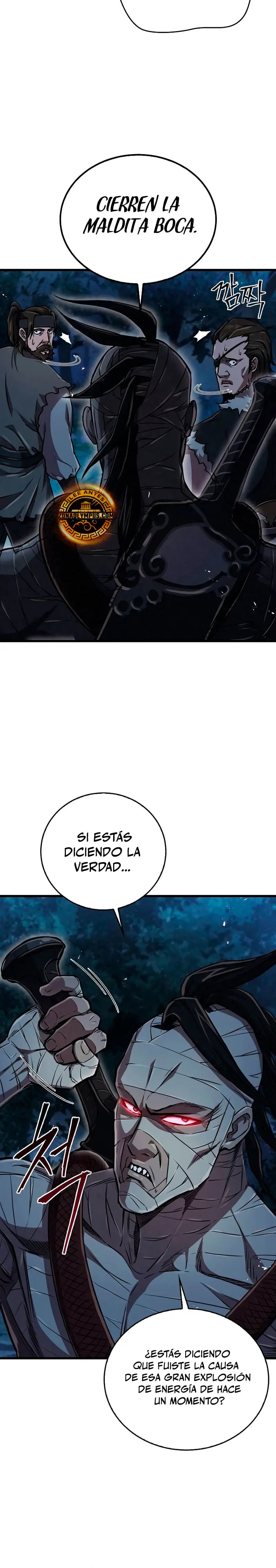El Regreso del Maestro del Infierno > Capitulo 4 > Page 41