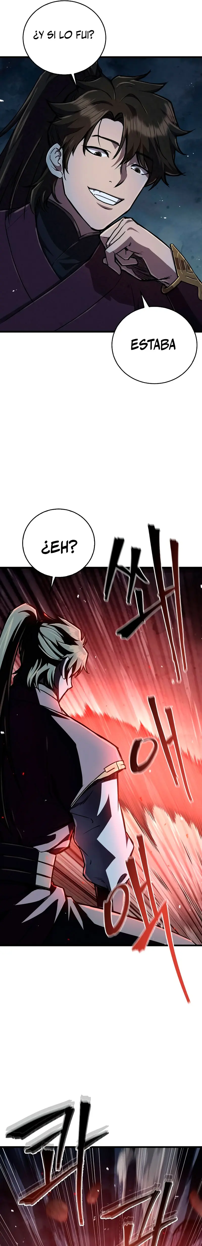 El Regreso del Maestro del Infierno > Capitulo 4 > Page 51