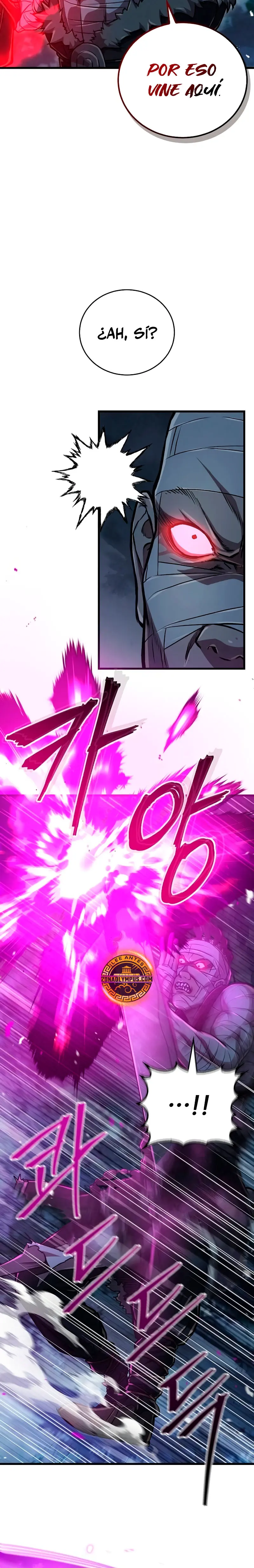 El Regreso del Maestro del Infierno > Capitulo 4 > Page 71