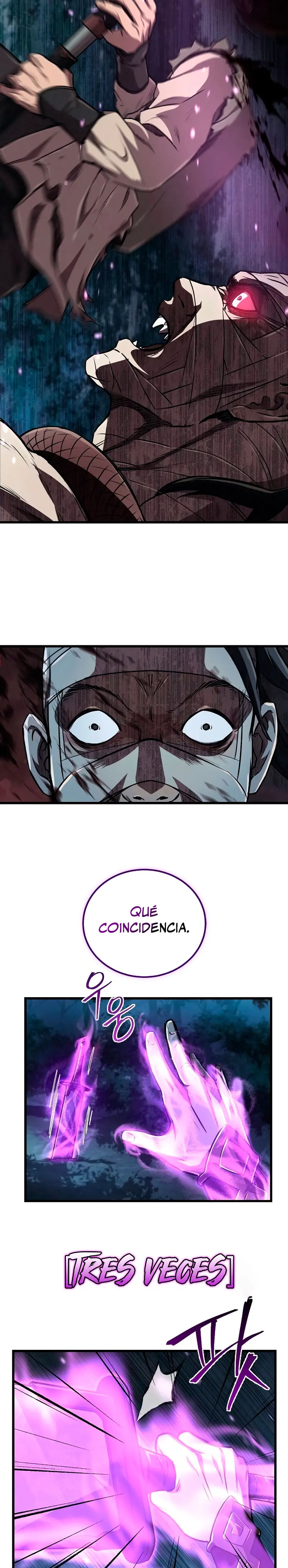 El Regreso del Maestro del Infierno > Capitulo 4 > Page 91