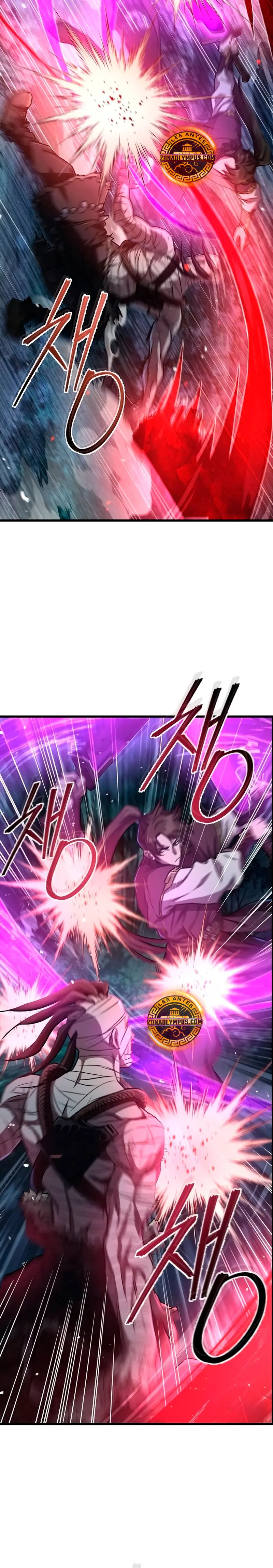 El Regreso del Maestro del Infierno > Capitulo 4 > Page 141