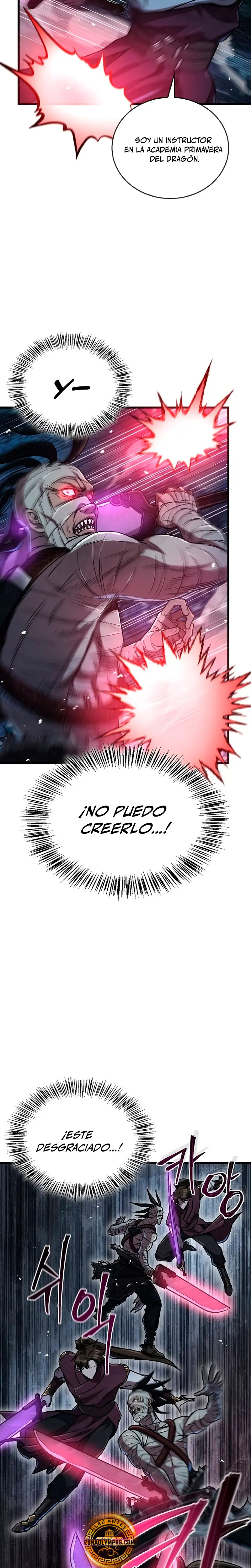 El Regreso del Maestro del Infierno > Capitulo 4 > Page 161