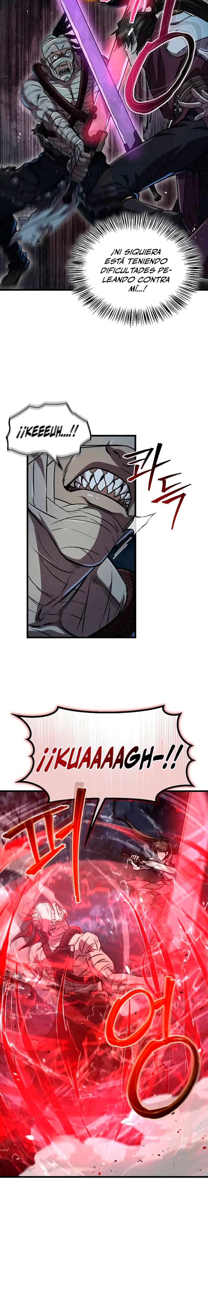 El Regreso del Maestro del Infierno > Capitulo 4 > Page 171