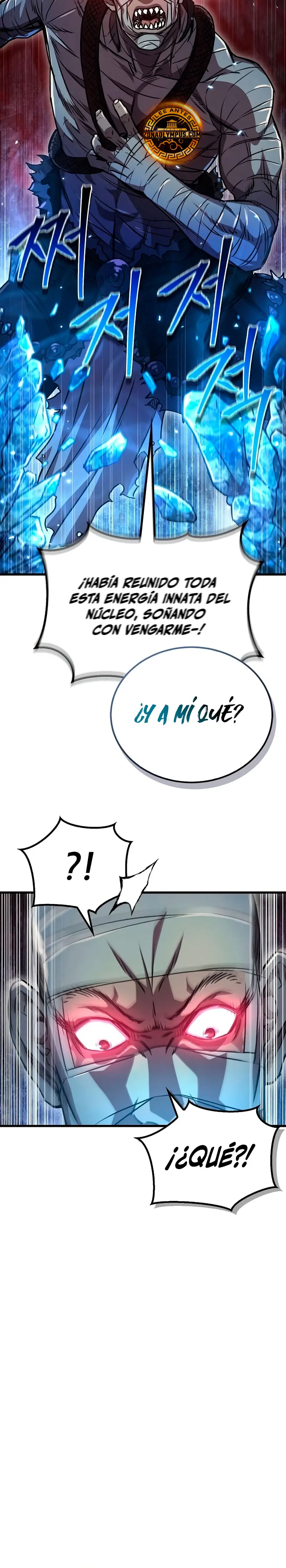 El Regreso del Maestro del Infierno > Capitulo 4 > Page 201