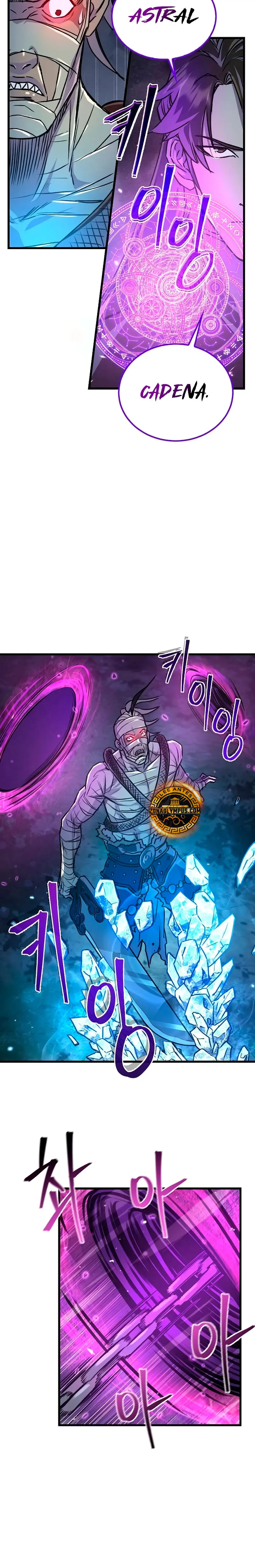 El Regreso del Maestro del Infierno > Capitulo 4 > Page 221