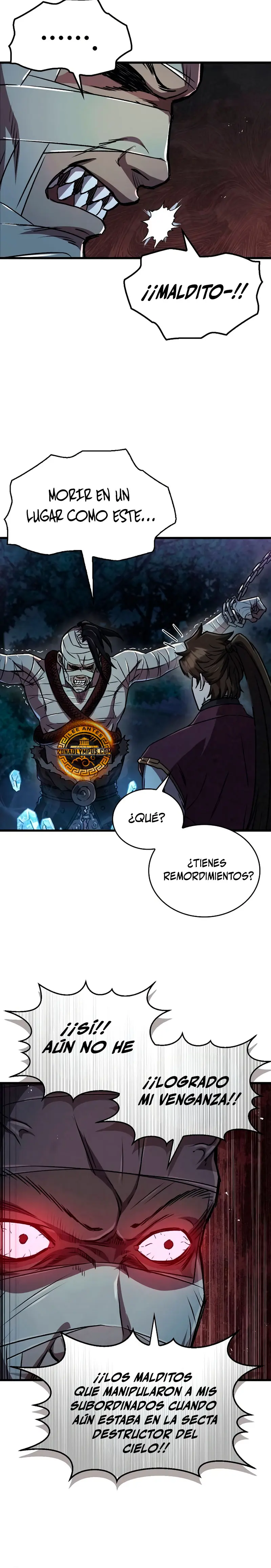 El Regreso del Maestro del Infierno > Capitulo 4 > Page 271
