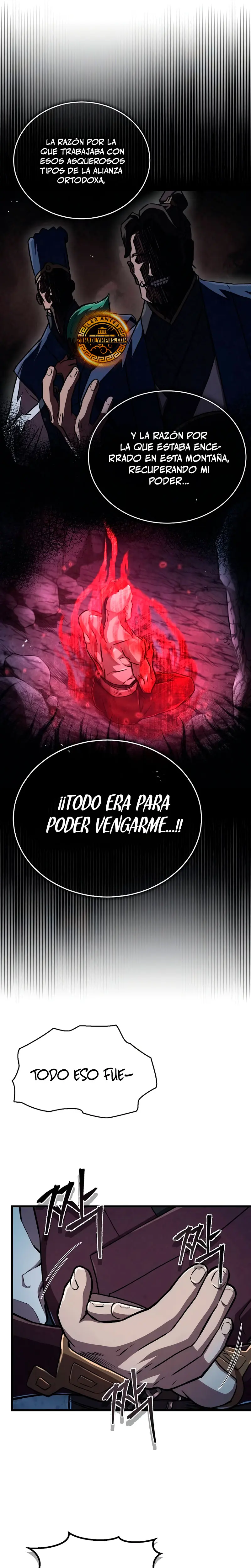El Regreso del Maestro del Infierno > Capitulo 4 > Page 281