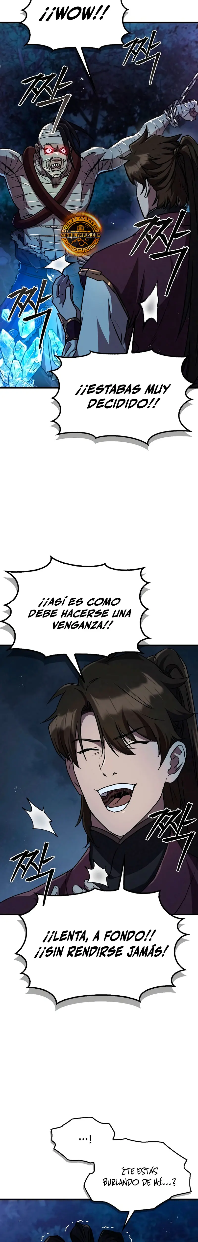 El Regreso del Maestro del Infierno > Capitulo 4 > Page 291