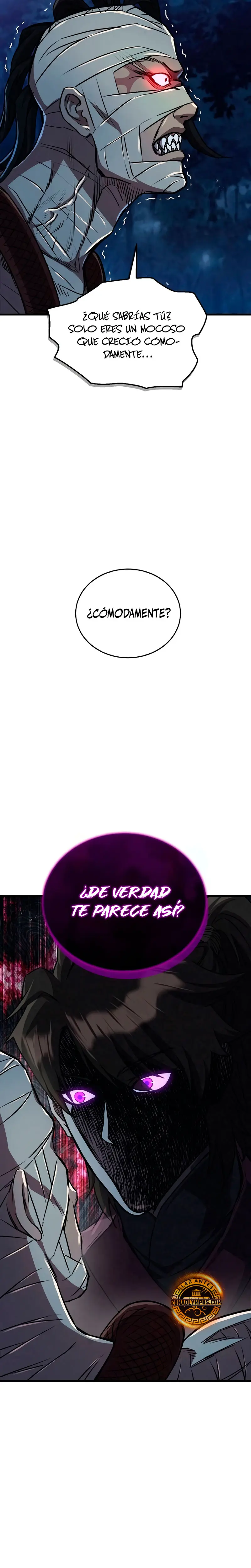 El Regreso del Maestro del Infierno > Capitulo 4 > Page 301
