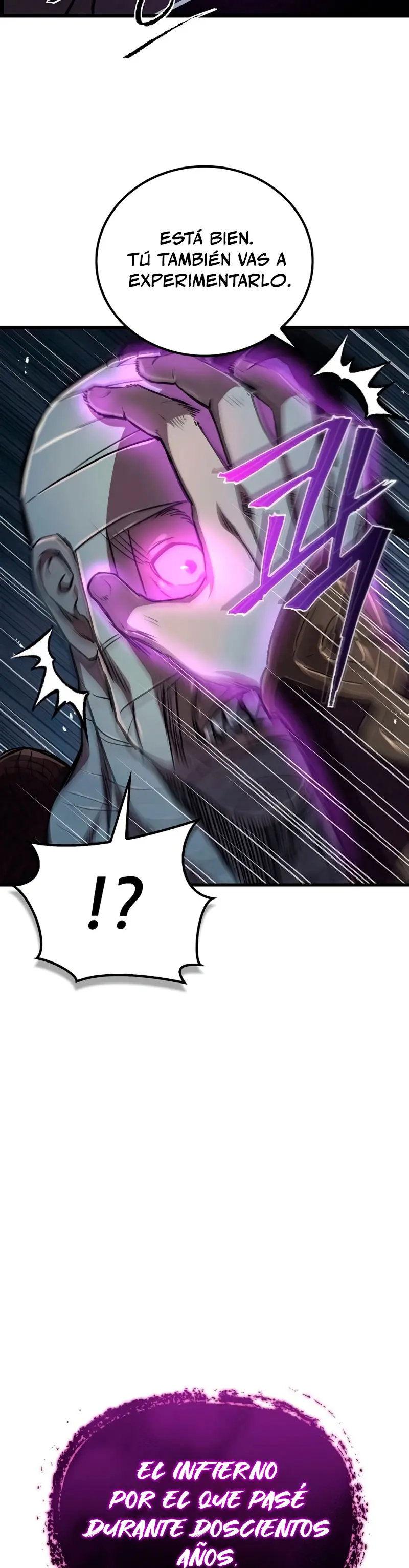 El Regreso del Maestro del Infierno > Capitulo 4 > Page 321