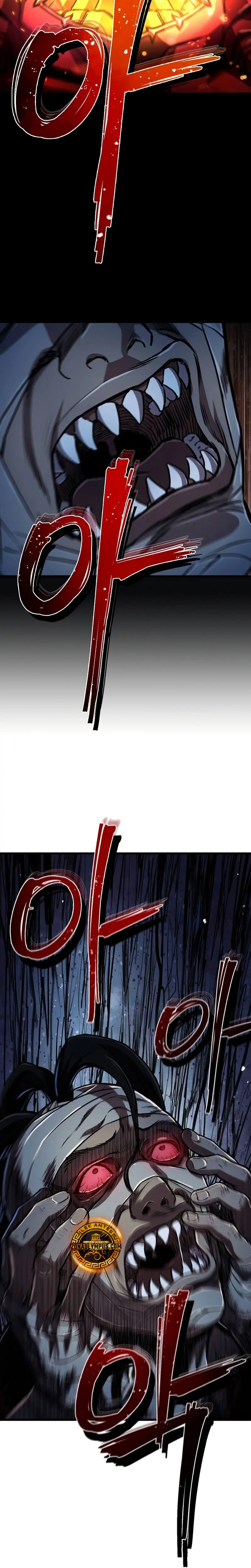 El Regreso del Maestro del Infierno > Capitulo 5 > Page 71